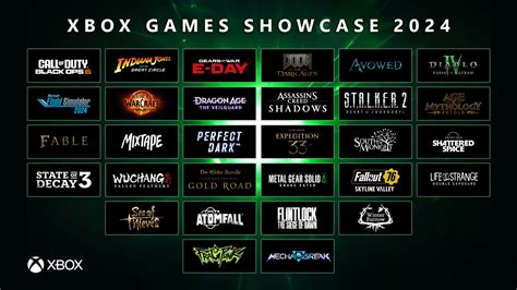 X­b­o­x­ ­G­a­m­e­s­ ­S­h­o­w­c­a­s­e­ ­H­a­z­i­r­a­n­ ­2­0­2­4­:­ ­E­n­ ­b­ü­y­ü­k­ ­d­u­y­u­r­u­l­a­r­